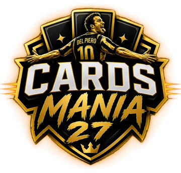 Cards Mania 27 Logo